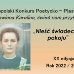 Ogólnopolski Konkurs Poetycko – Plastyczny